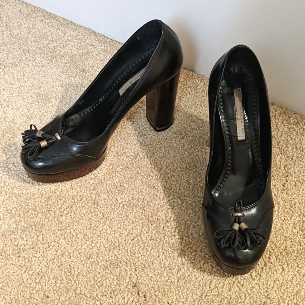 Stella Mccartney Tassel Pumps